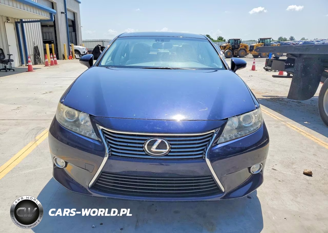 2013 Lexus Es 350 VIN:JTHBK1GG3D2046121 - 5
