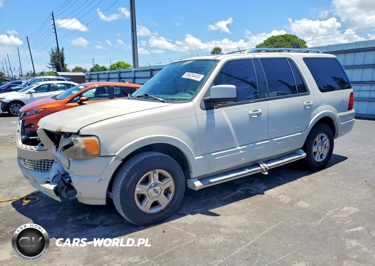 2006 Ford Expedition Limited