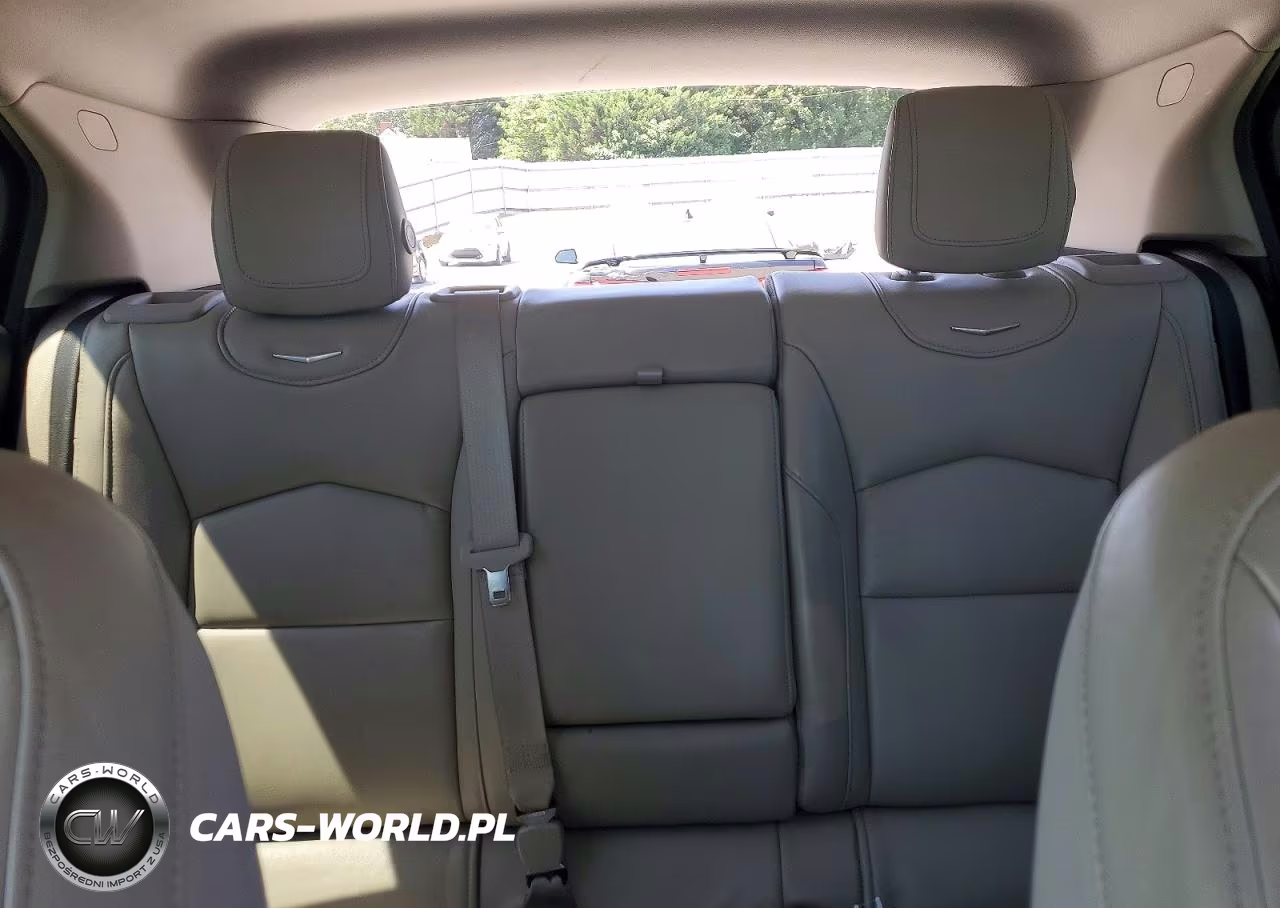 2019 Cadillac Xt4 Premium Luxury VIN:1GYFZDR44KF141970 - 10