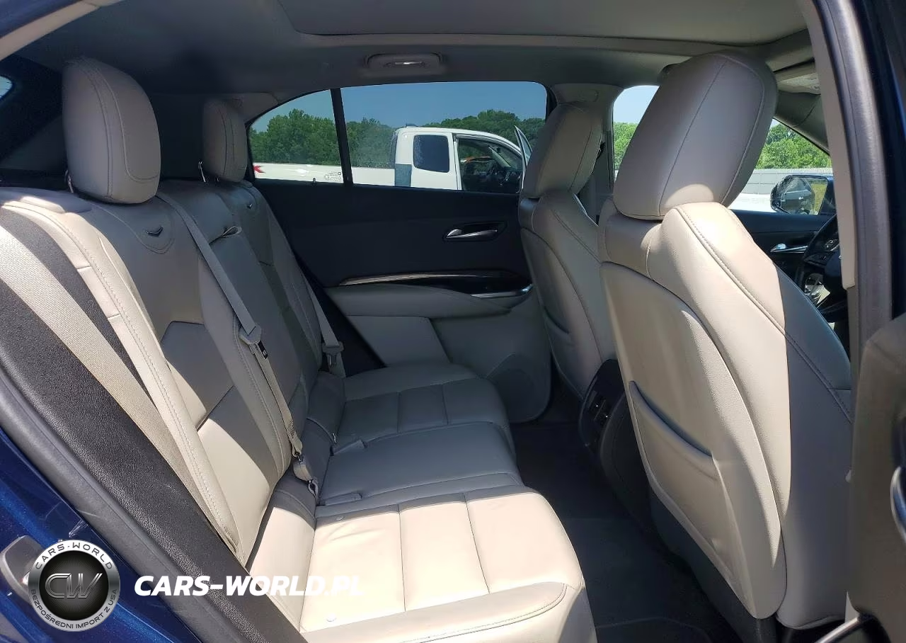 2019 Cadillac Xt4 Premium Luxury VIN:1GYFZDR44KF141970 - 11