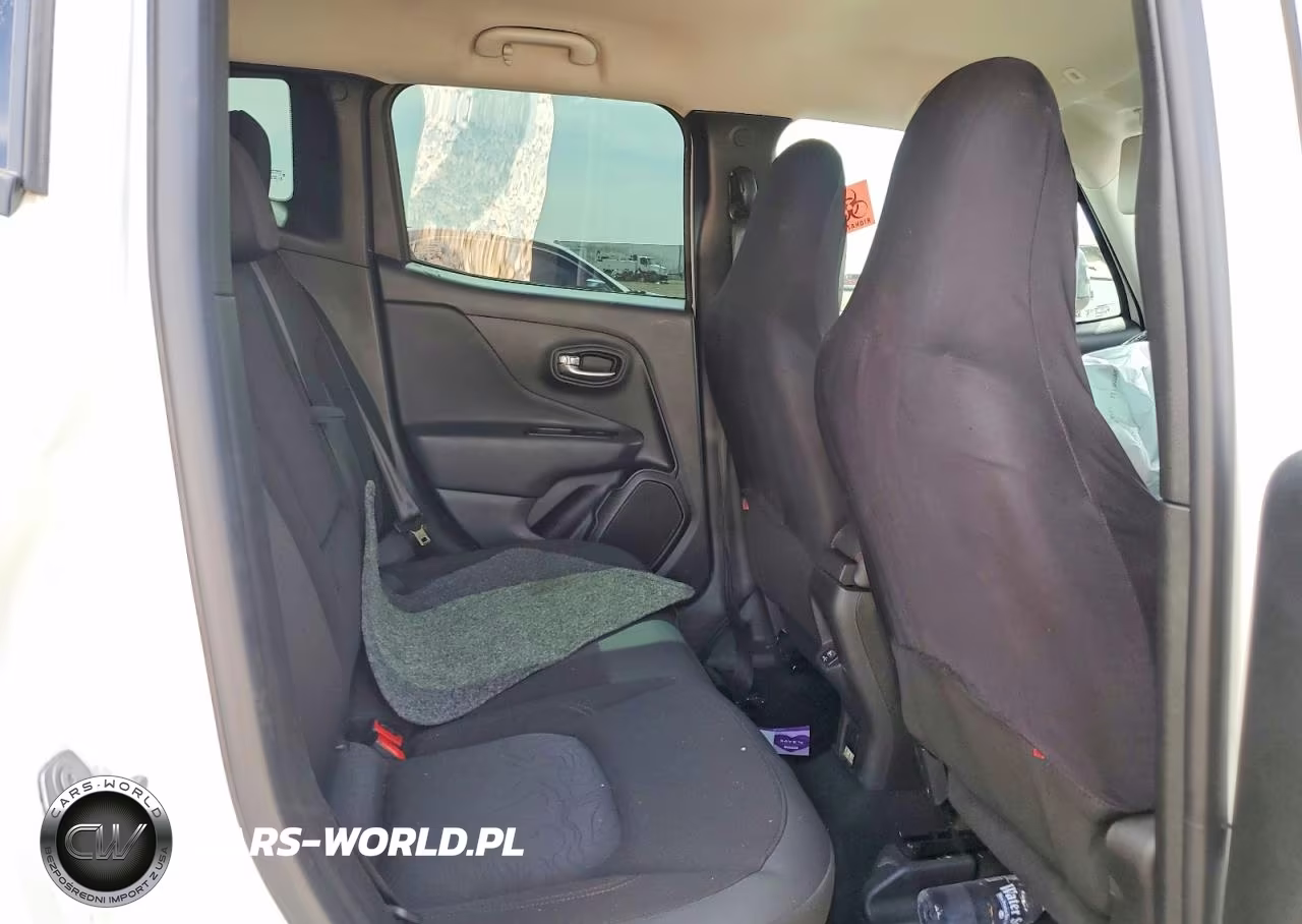 2022 Jeep Renegade VIN:ZACNJDC17NPN95622 - 10