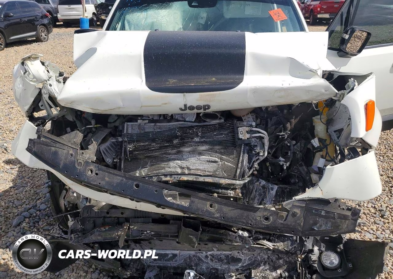 2022 Jeep Renegade VIN:ZACNJDC17NPN95622 - 11