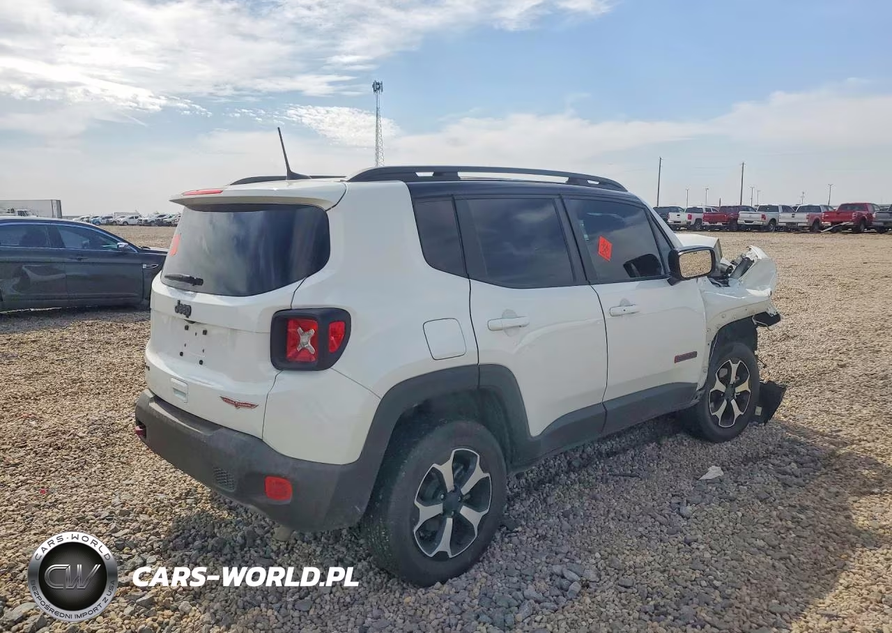 2022 Jeep Renegade VIN:ZACNJDC17NPN95622 - 3