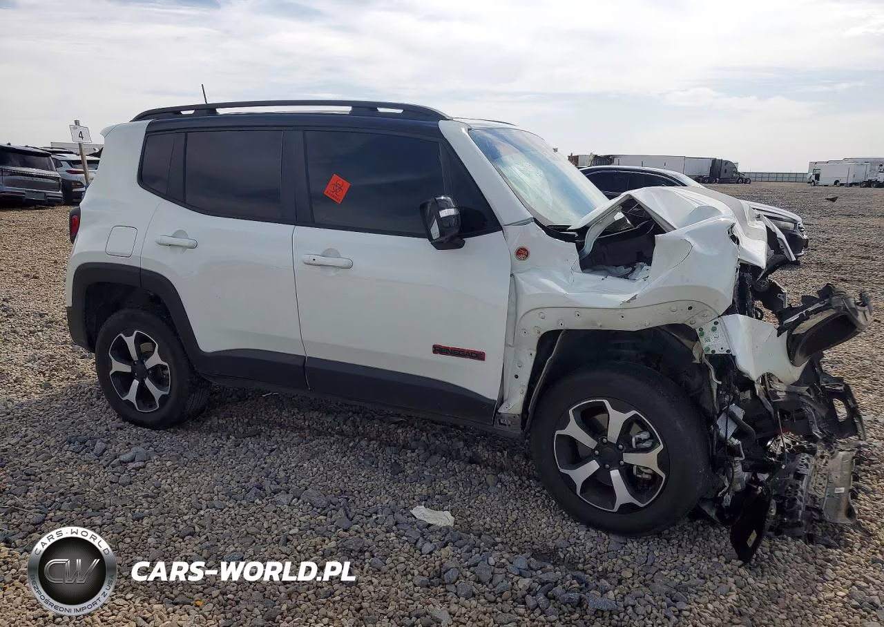 2022 Jeep Renegade VIN:ZACNJDC17NPN95622 - 4