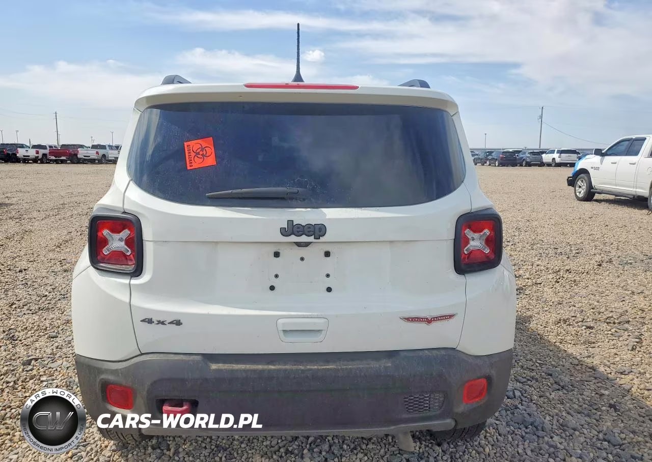 2022 Jeep Renegade VIN:ZACNJDC17NPN95622 - 6