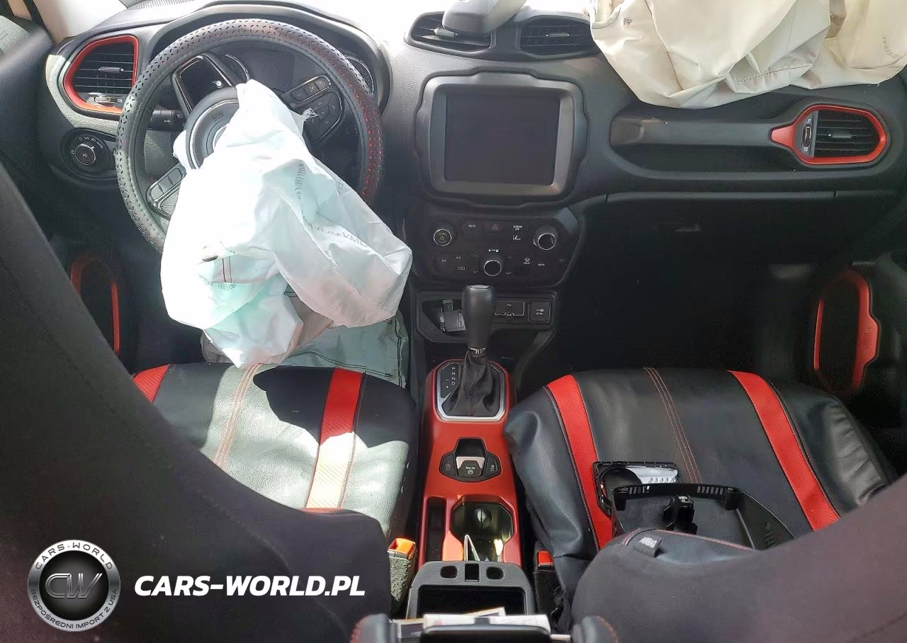 2022 Jeep Renegade VIN:ZACNJDC17NPN95622 - 8