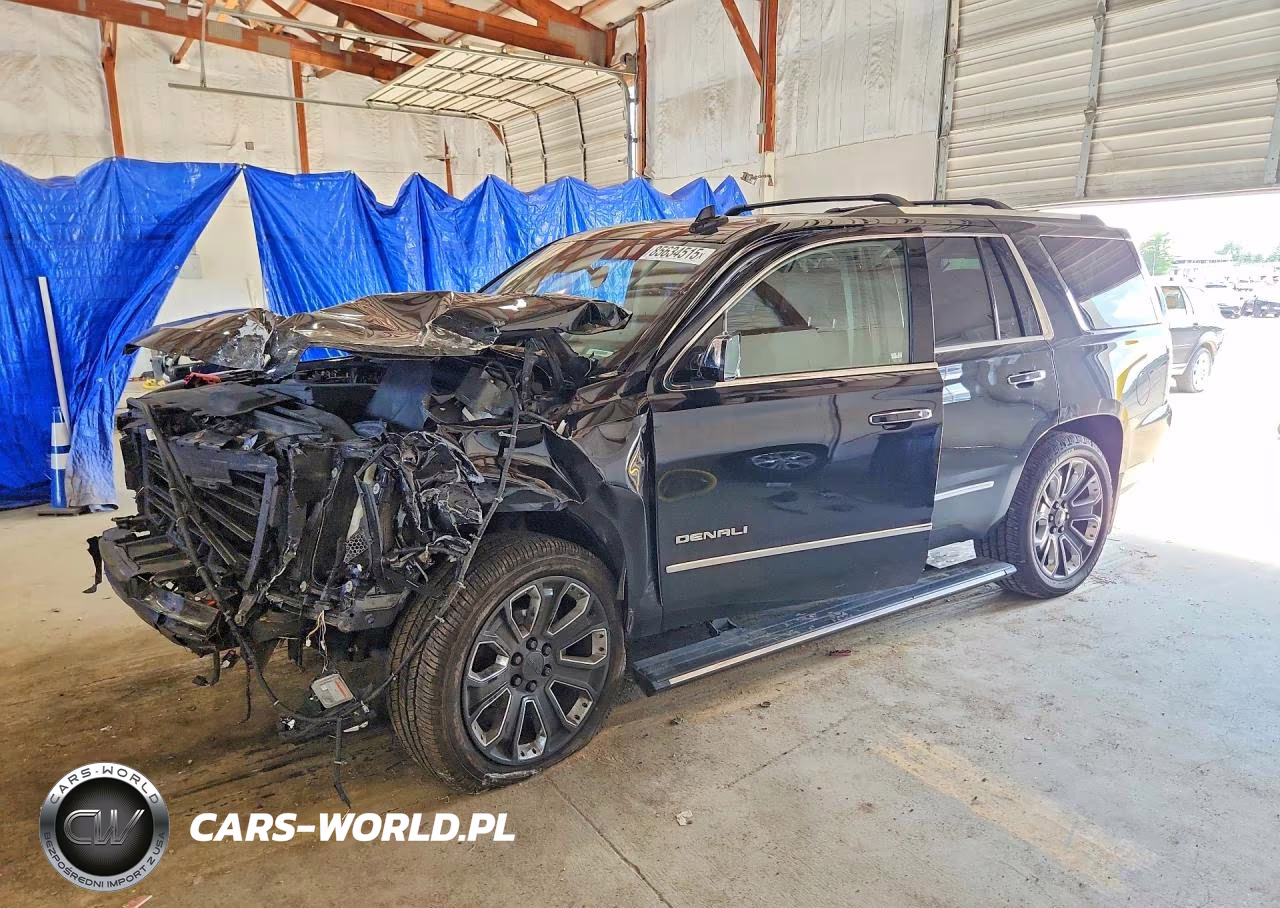 2019 GMC Yukon Denali – zdjęcie 1 z 13