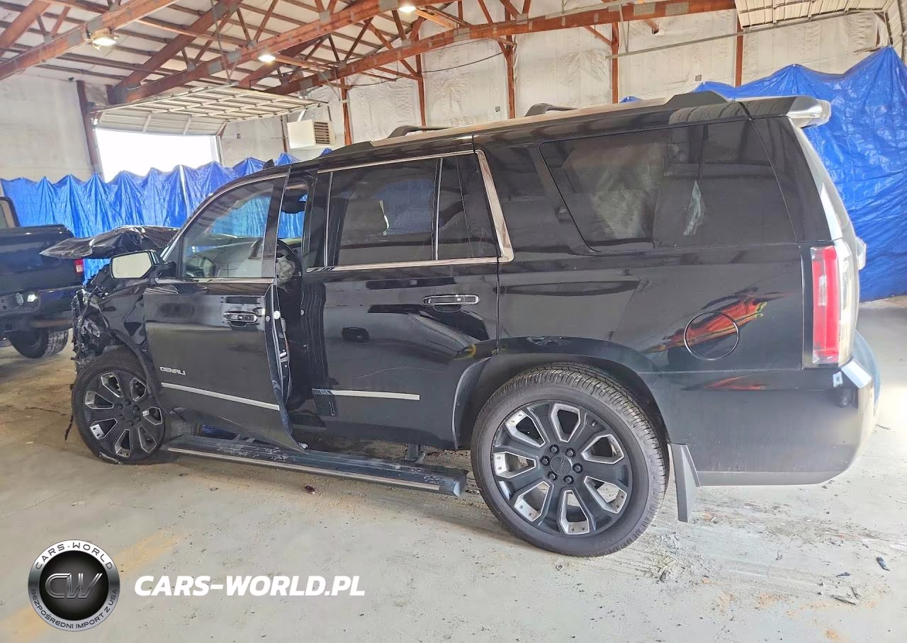 2019 GMC Yukon Denali VIN:1GKS2CKJ8KR249563 - 2
