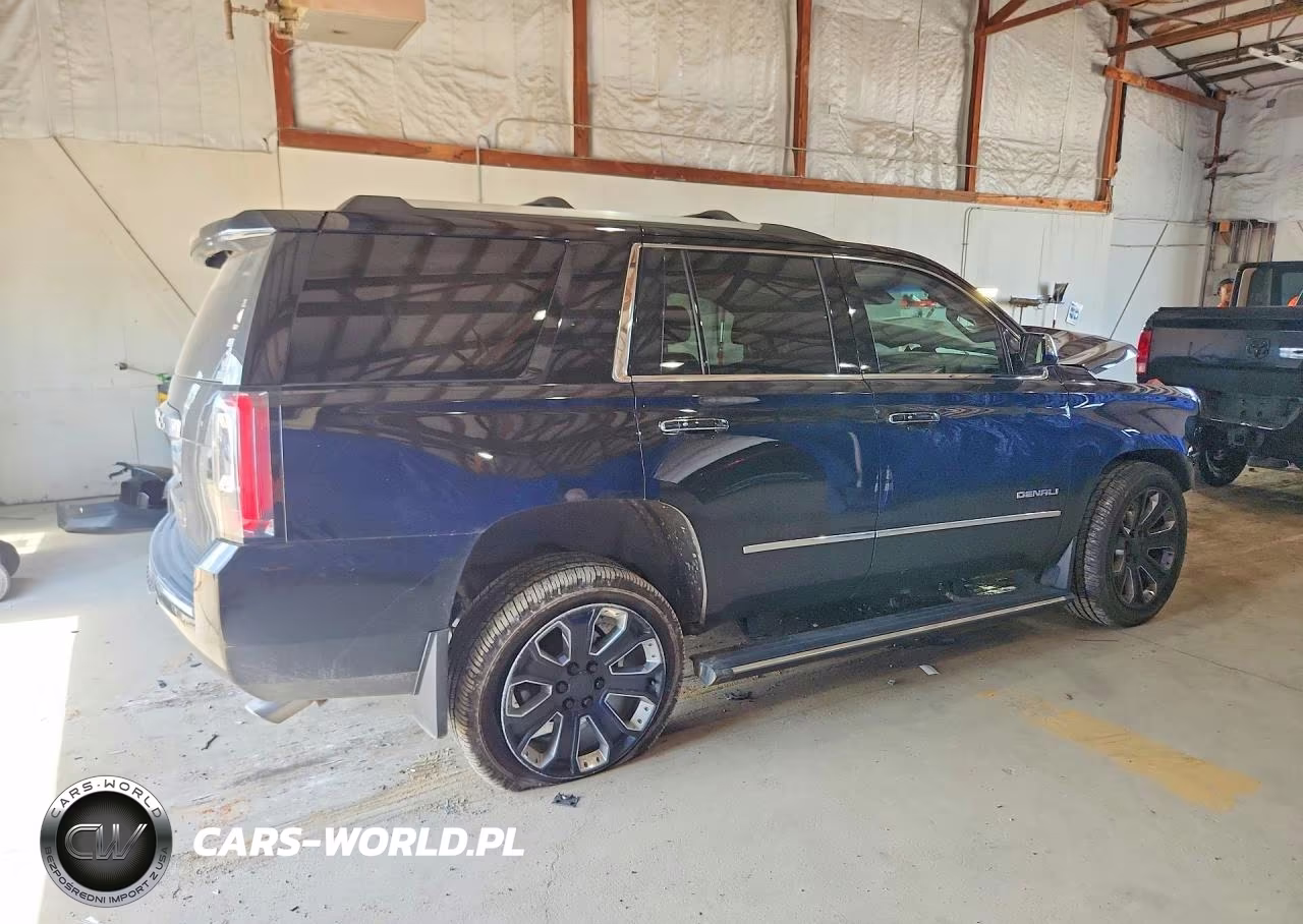 2019 GMC Yukon Denali VIN:1GKS2CKJ8KR249563 - 3