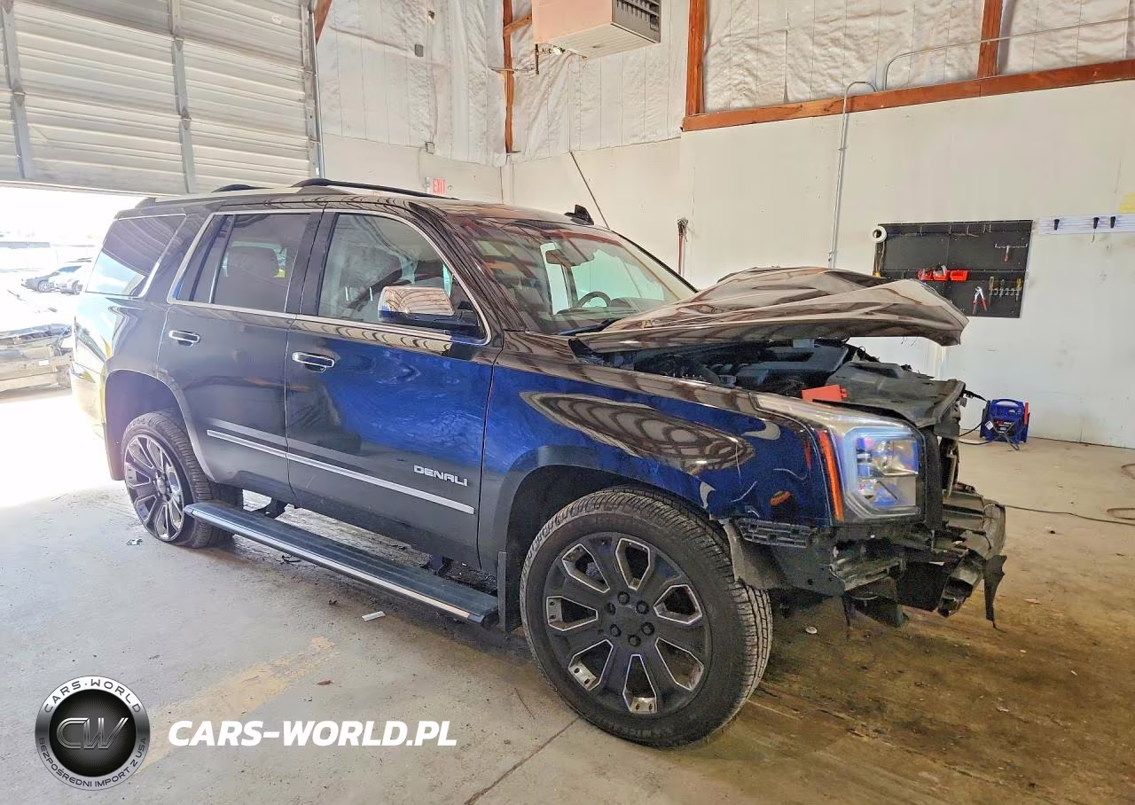 2019 GMC Yukon Denali VIN:1GKS2CKJ8KR249563 - 4
