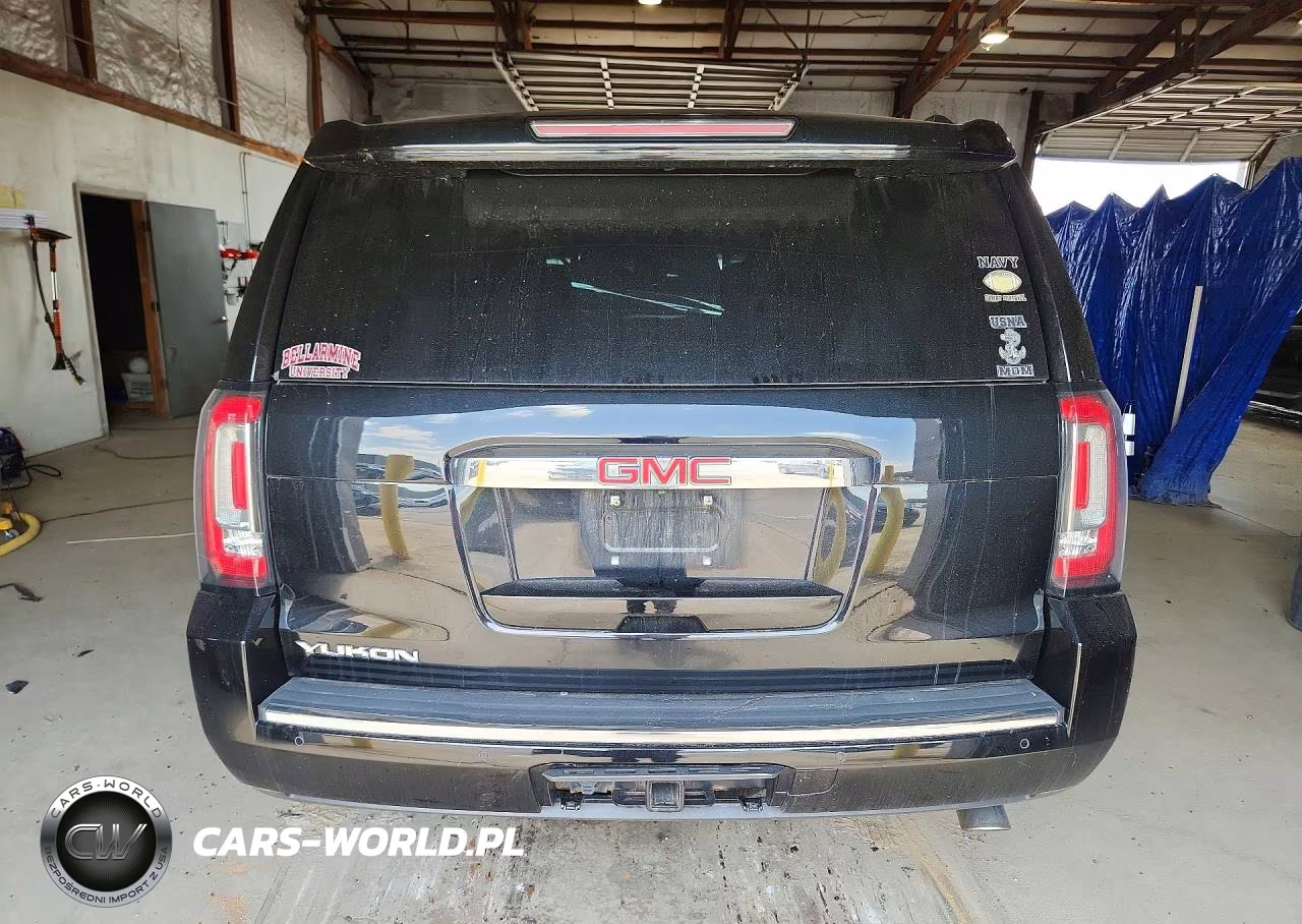 2019 GMC Yukon Denali VIN:1GKS2CKJ8KR249563 - 6