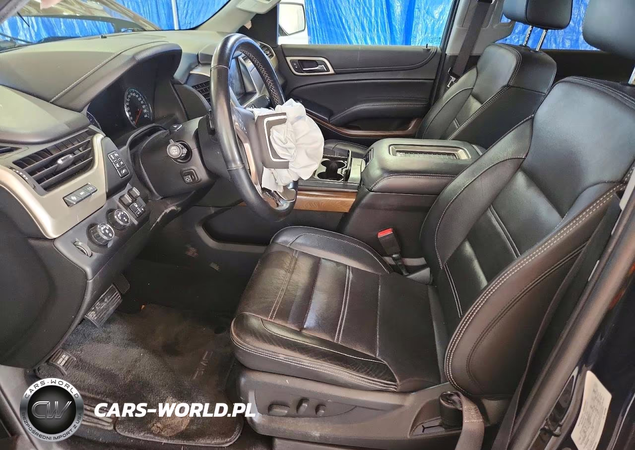 2019 GMC Yukon Denali VIN:1GKS2CKJ8KR249563 - 7