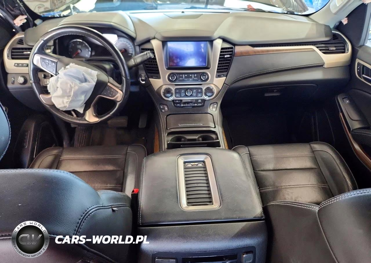 2019 GMC Yukon Denali VIN:1GKS2CKJ8KR249563 - 8