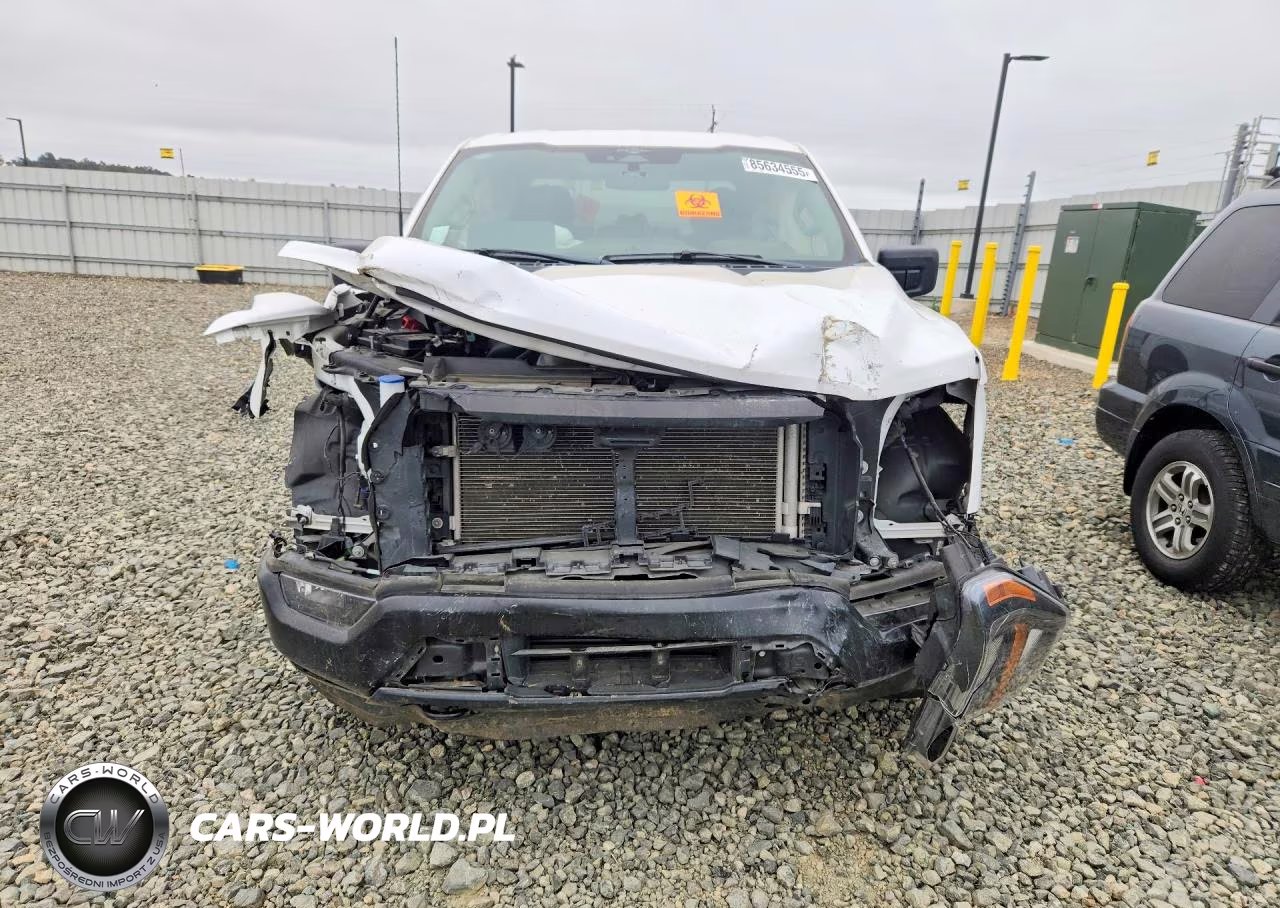 2023 Ford F150 Supercrew VIN:1FTFW1E86PKD97791 - 5