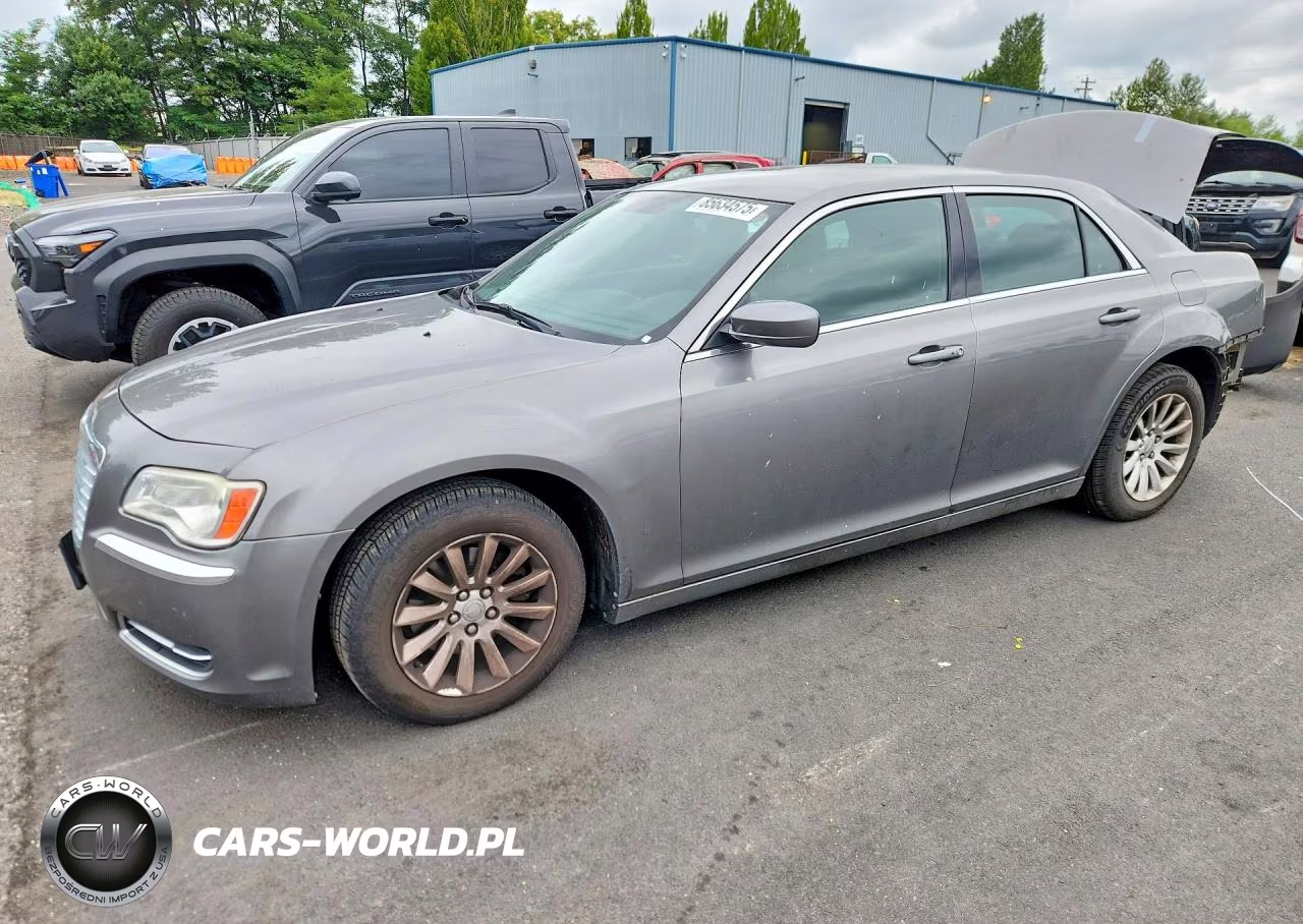 2011 Chrysler 300