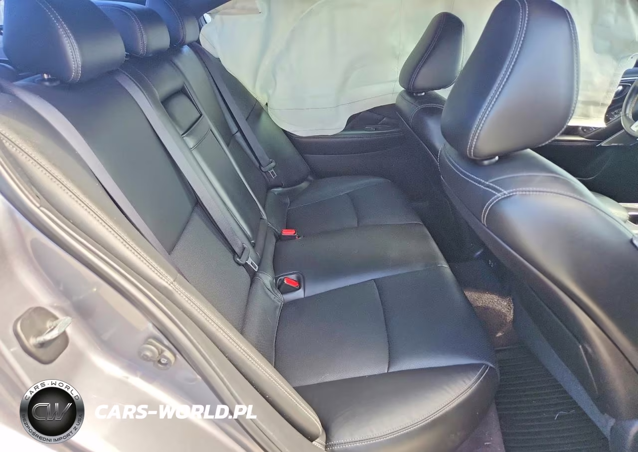 2021 Infiniti Q50 Sensory VIN:JN1EV7CP8MM700939 - 10