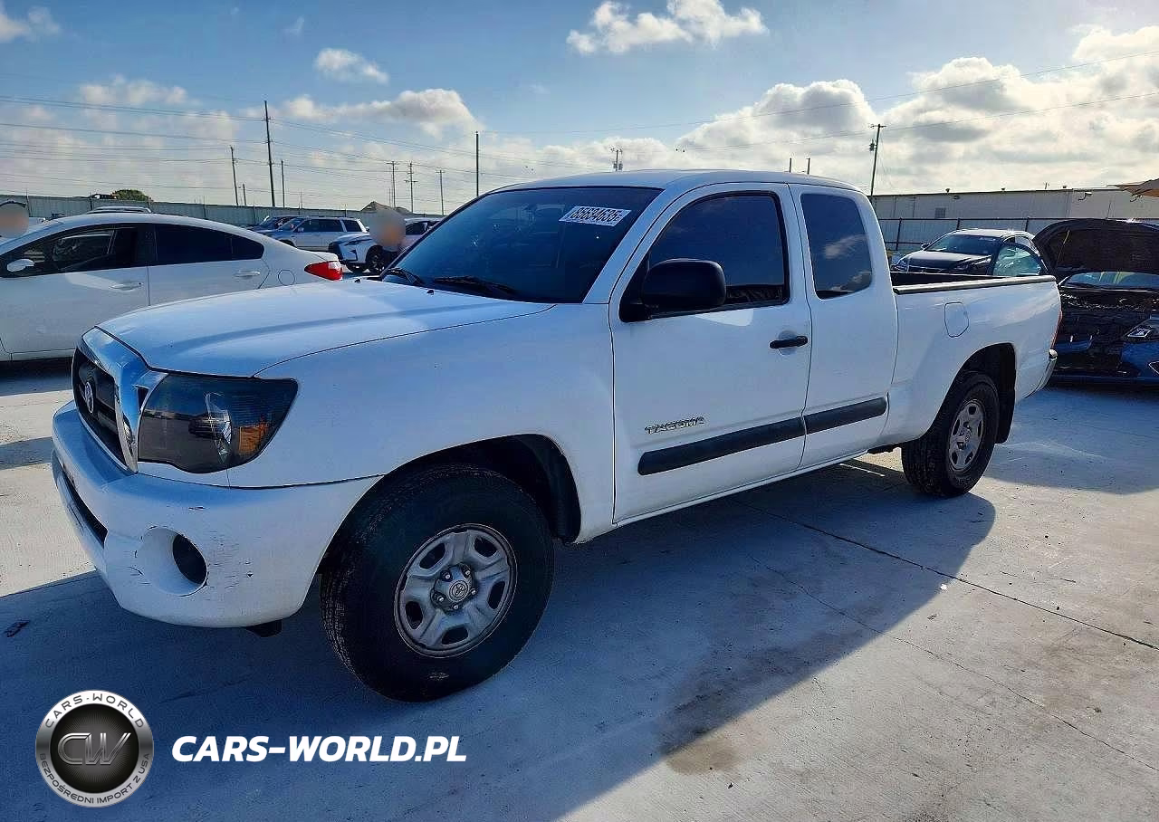 2005 Toyota Tacoma Access Cab