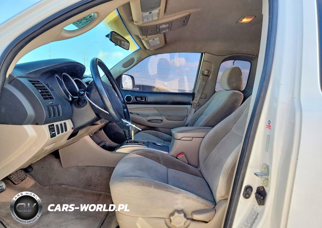 2005 Toyota Tacoma Access Cab VIN:5TETX22N75Z118390 - 10