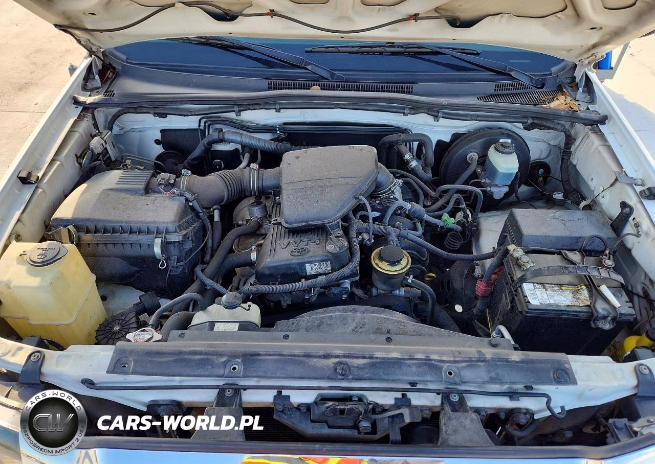 2005 Toyota Tacoma Access Cab VIN:5TETX22N75Z118390 - 11