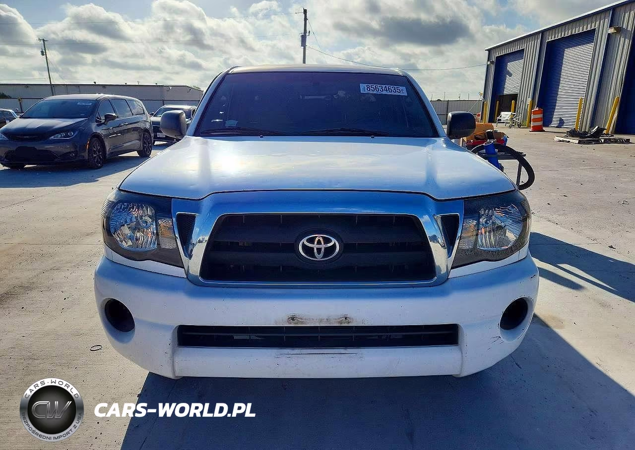 2005 Toyota Tacoma Access Cab VIN:5TETX22N75Z118390 - 5