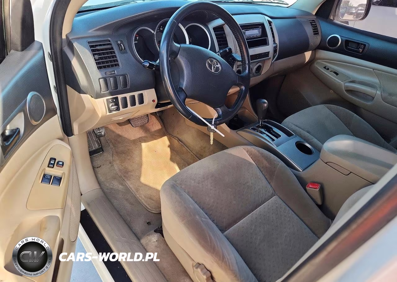 2005 Toyota Tacoma Access Cab VIN:5TETX22N75Z118390 - 8