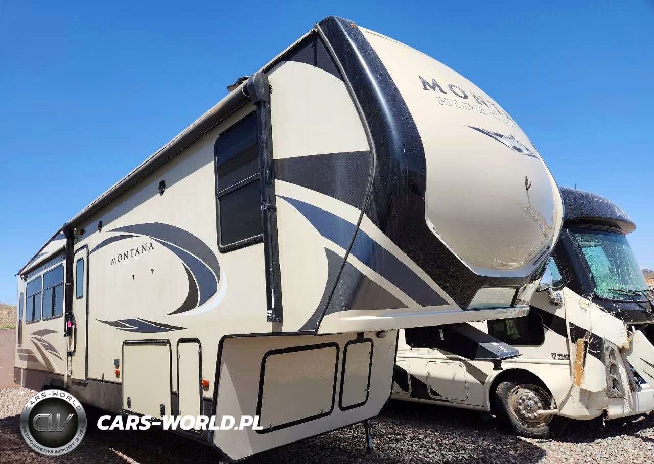 2019 Keystone Montana Camper – zdjęcie 1 z 10