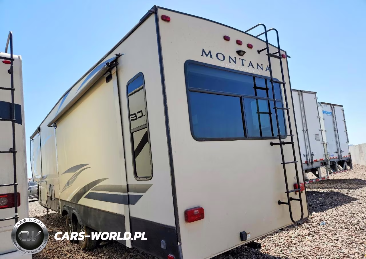 2019 Keystone Montana Camper VIN:4YDF33125KA740138 - 3