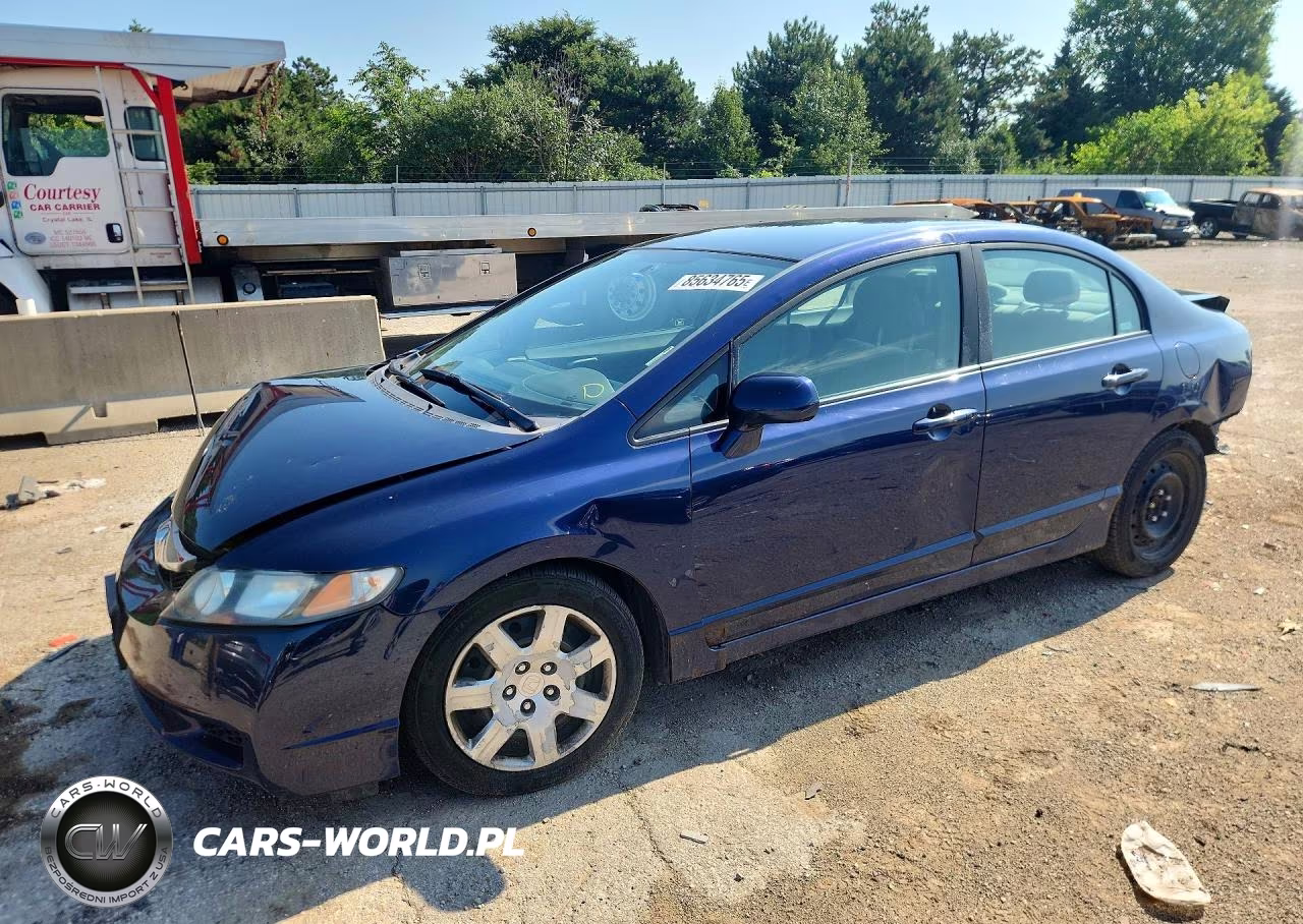 2009 Honda Civic Lx