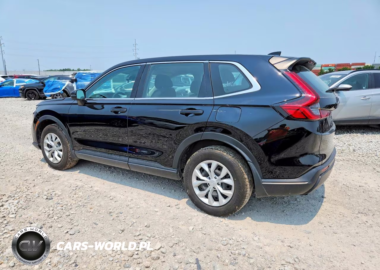 2024 Honda Crv VIN:2HKRS4H22RH436038 - 2