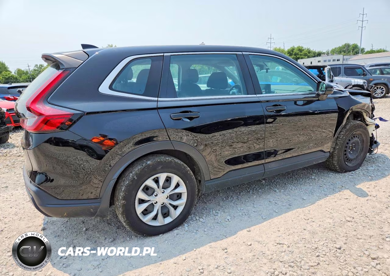 2024 Honda Crv VIN:2HKRS4H22RH436038 - 3