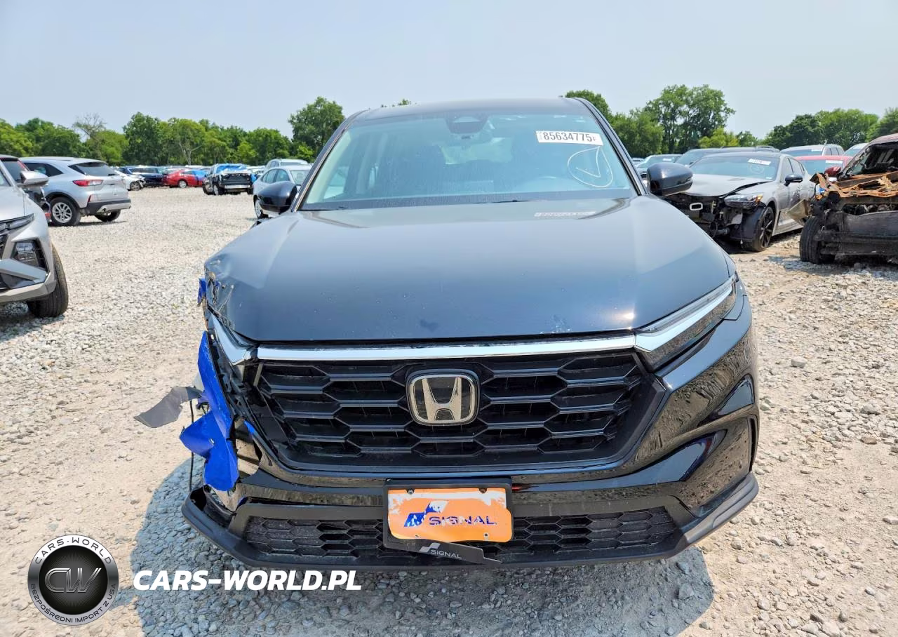2024 Honda Crv VIN:2HKRS4H22RH436038 - 5