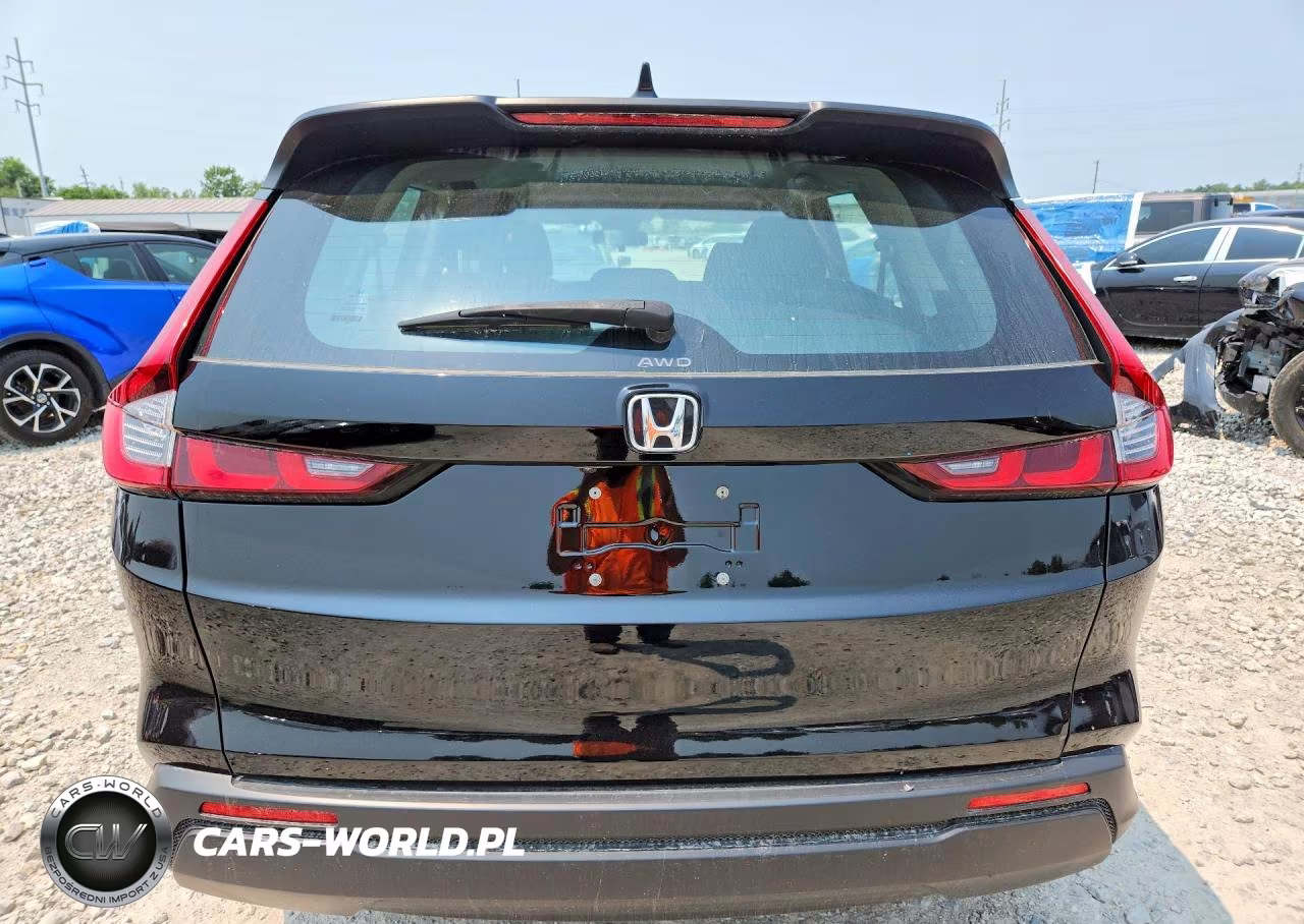 2024 Honda Crv VIN:2HKRS4H22RH436038 - 6