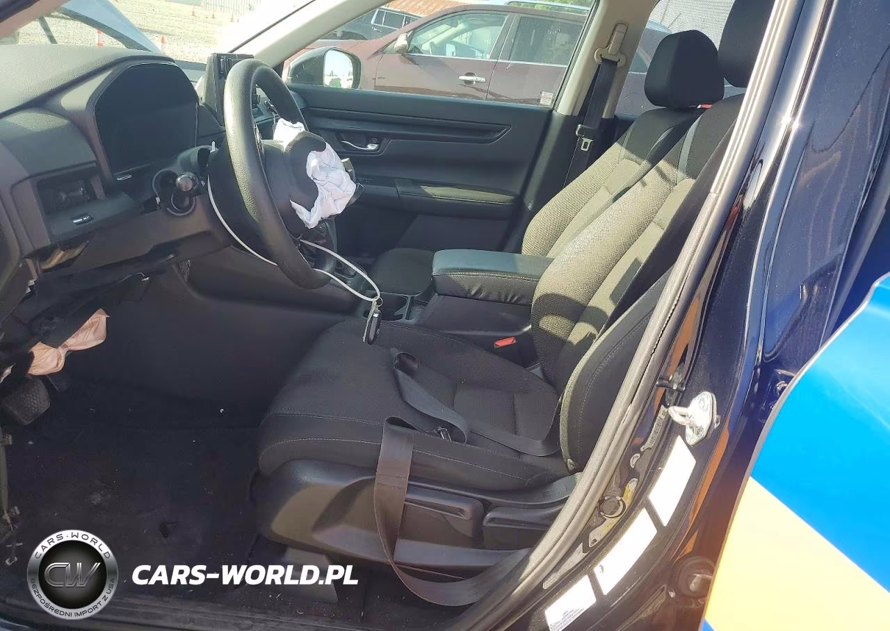2024 Honda Crv VIN:2HKRS4H22RH436038 - 7