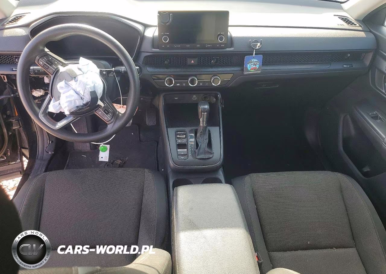 2024 Honda Crv VIN:2HKRS4H22RH436038 - 8