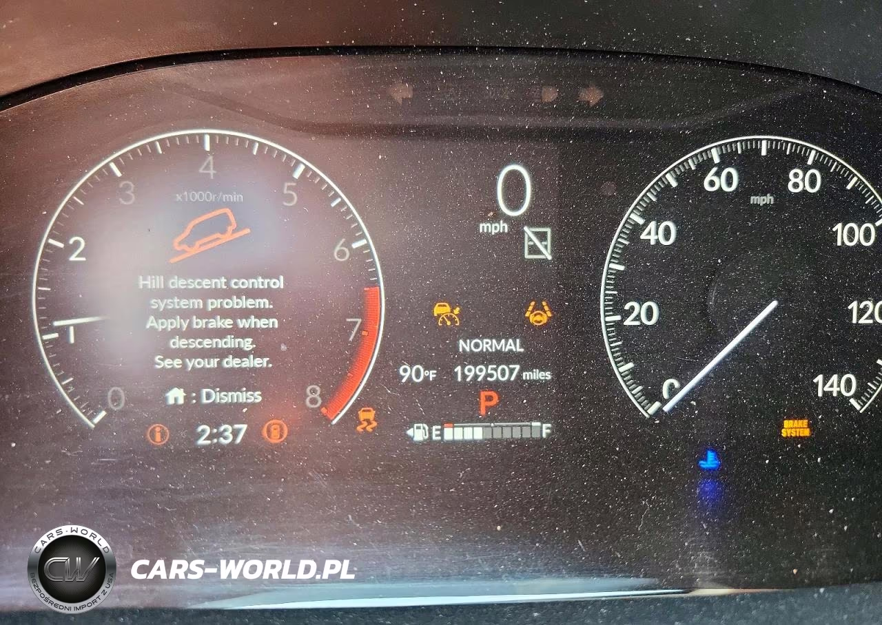 2024 Honda Crv VIN:2HKRS4H22RH436038 - 9