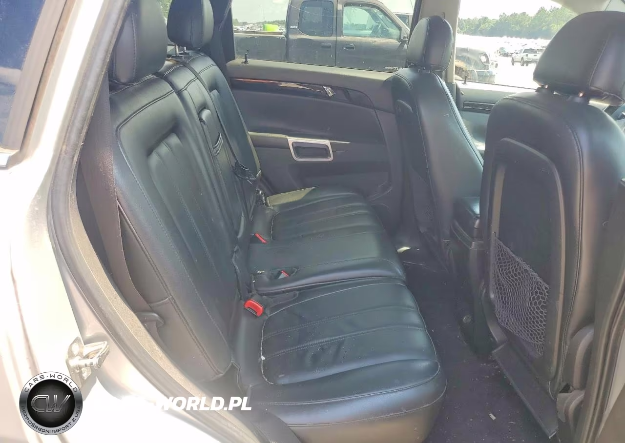 2013 Chevrolet Captiva Ltz VIN:3GNAL4EK7DS627121 - 10