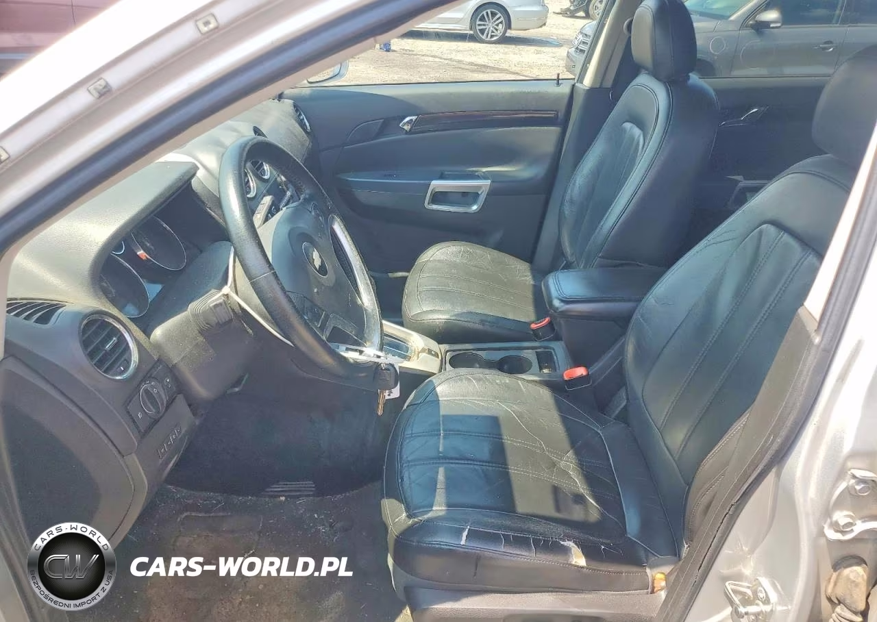 2013 Chevrolet Captiva Ltz VIN:3GNAL4EK7DS627121 - 7