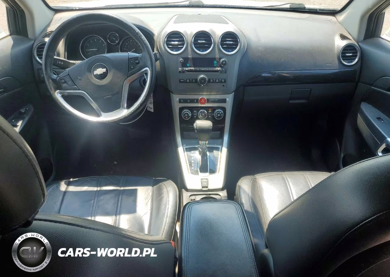 2013 Chevrolet Captiva Ltz VIN:3GNAL4EK7DS627121 - 8