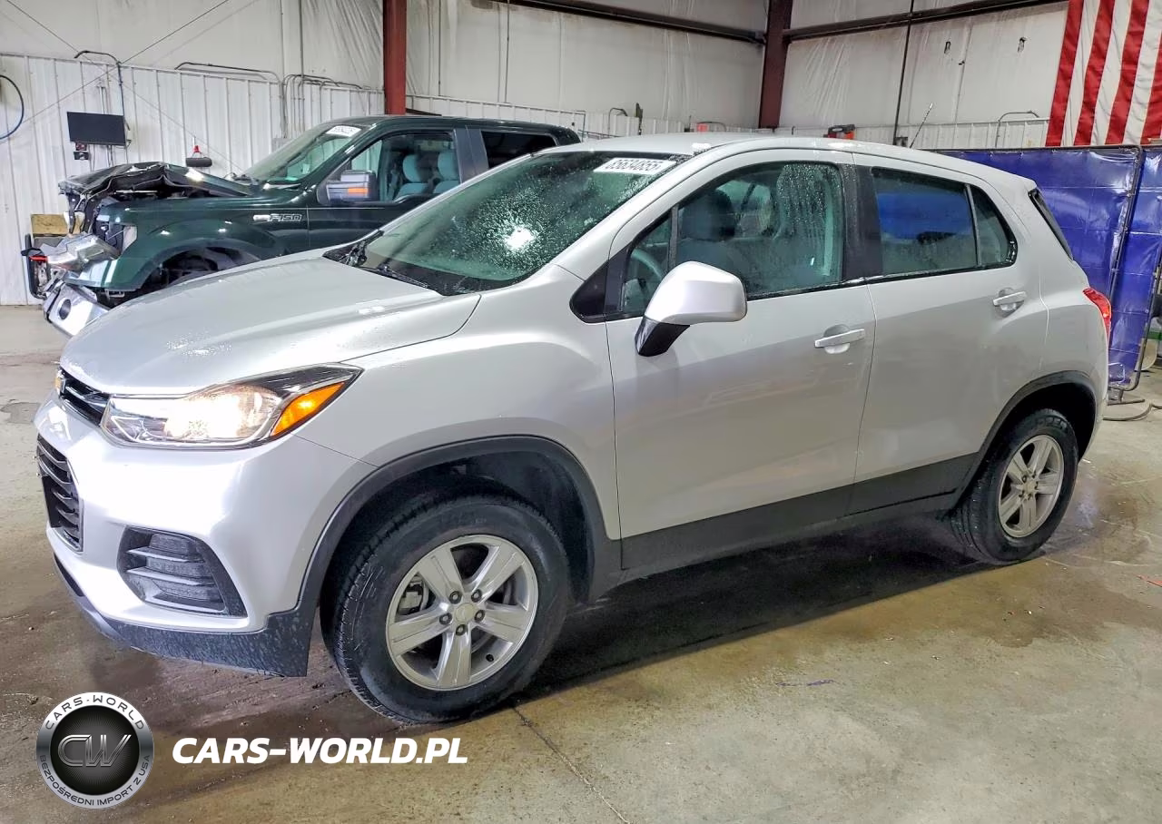 2017 Chevrolet Trax Ls