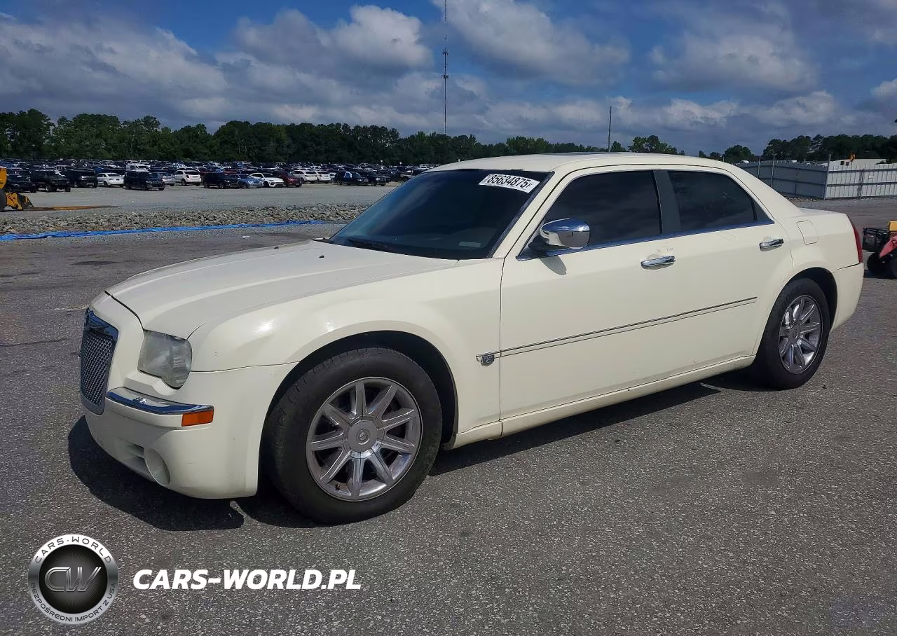 2006 Chrysler 300C