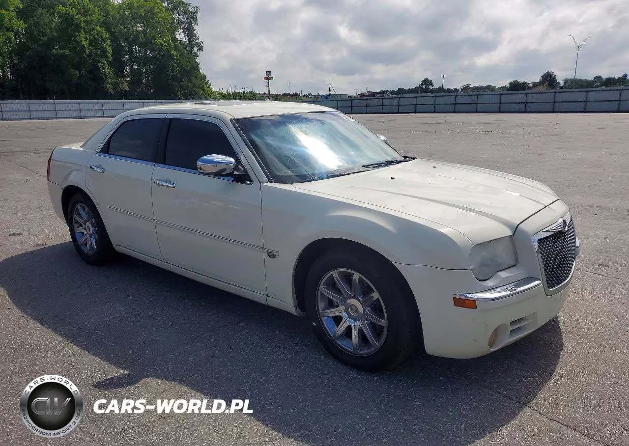 2006 Chrysler 300C VIN:2C3LA63H76H365427 - 4