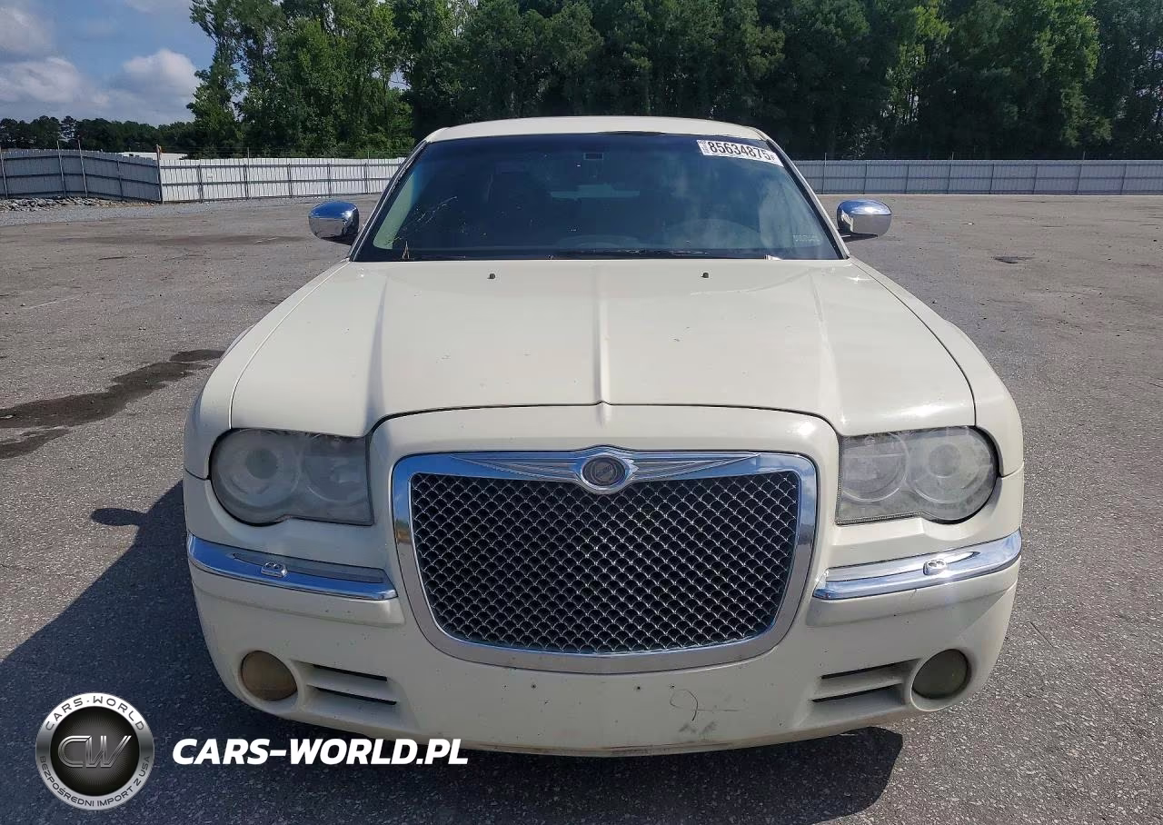 2006 Chrysler 300C VIN:2C3LA63H76H365427 - 5