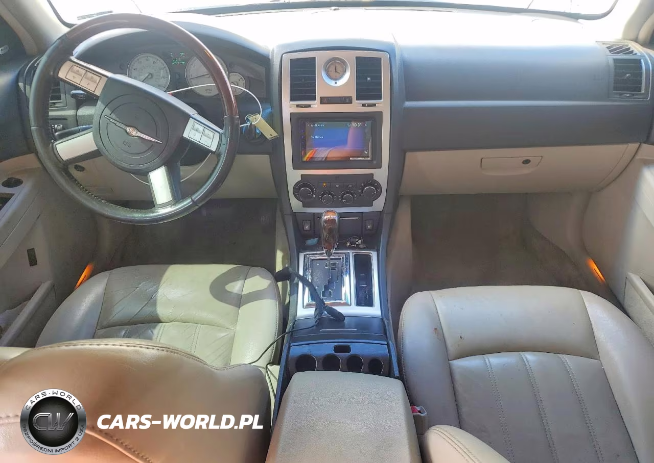 2006 Chrysler 300C VIN:2C3LA63H76H365427 - 8