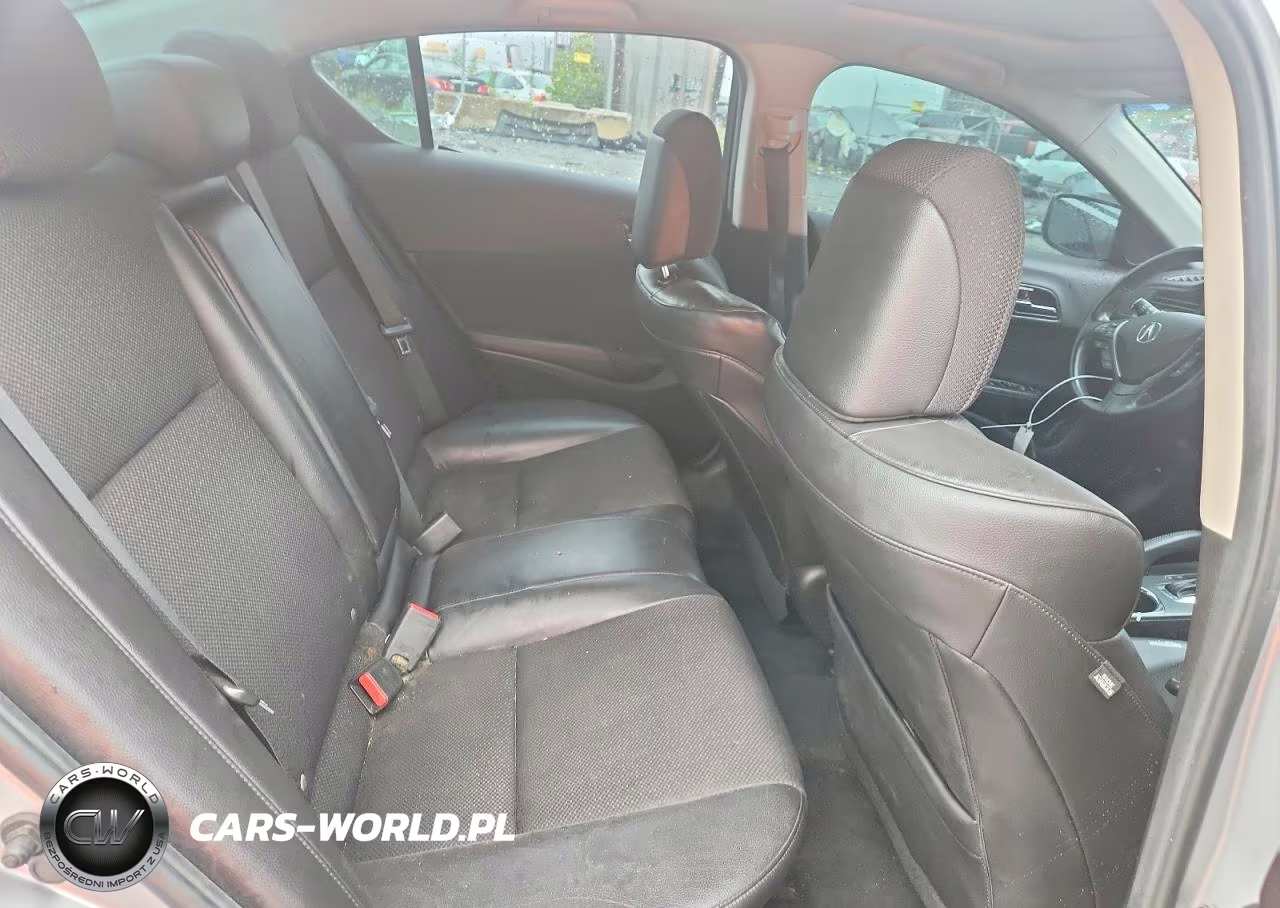 2013 Acura Ilx Hybrid VIN:19VDE3F33DE302085 - 10