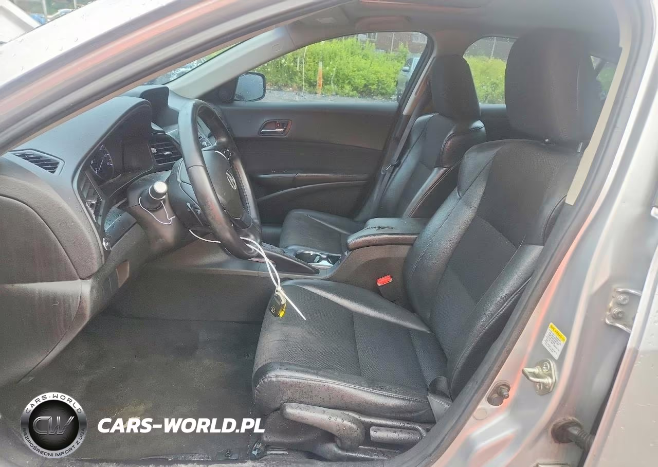 2013 Acura Ilx Hybrid VIN:19VDE3F33DE302085 - 7
