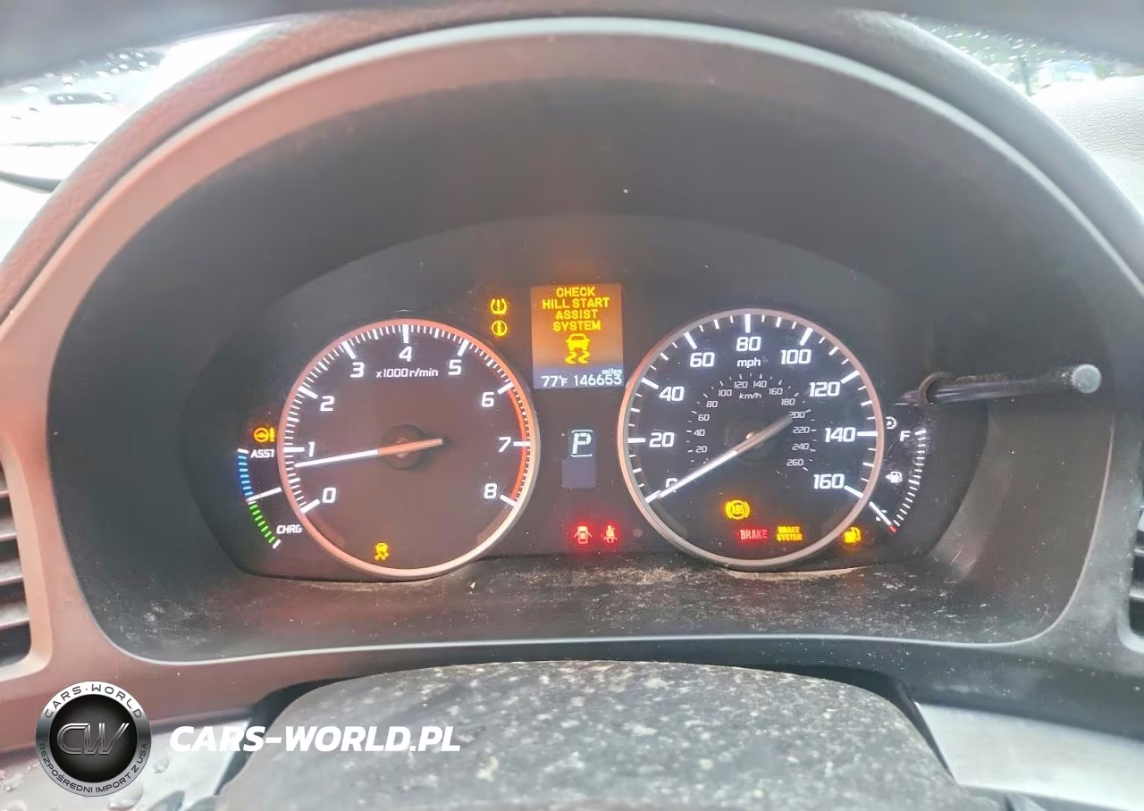 2013 Acura Ilx Hybrid VIN:19VDE3F33DE302085 - 9
