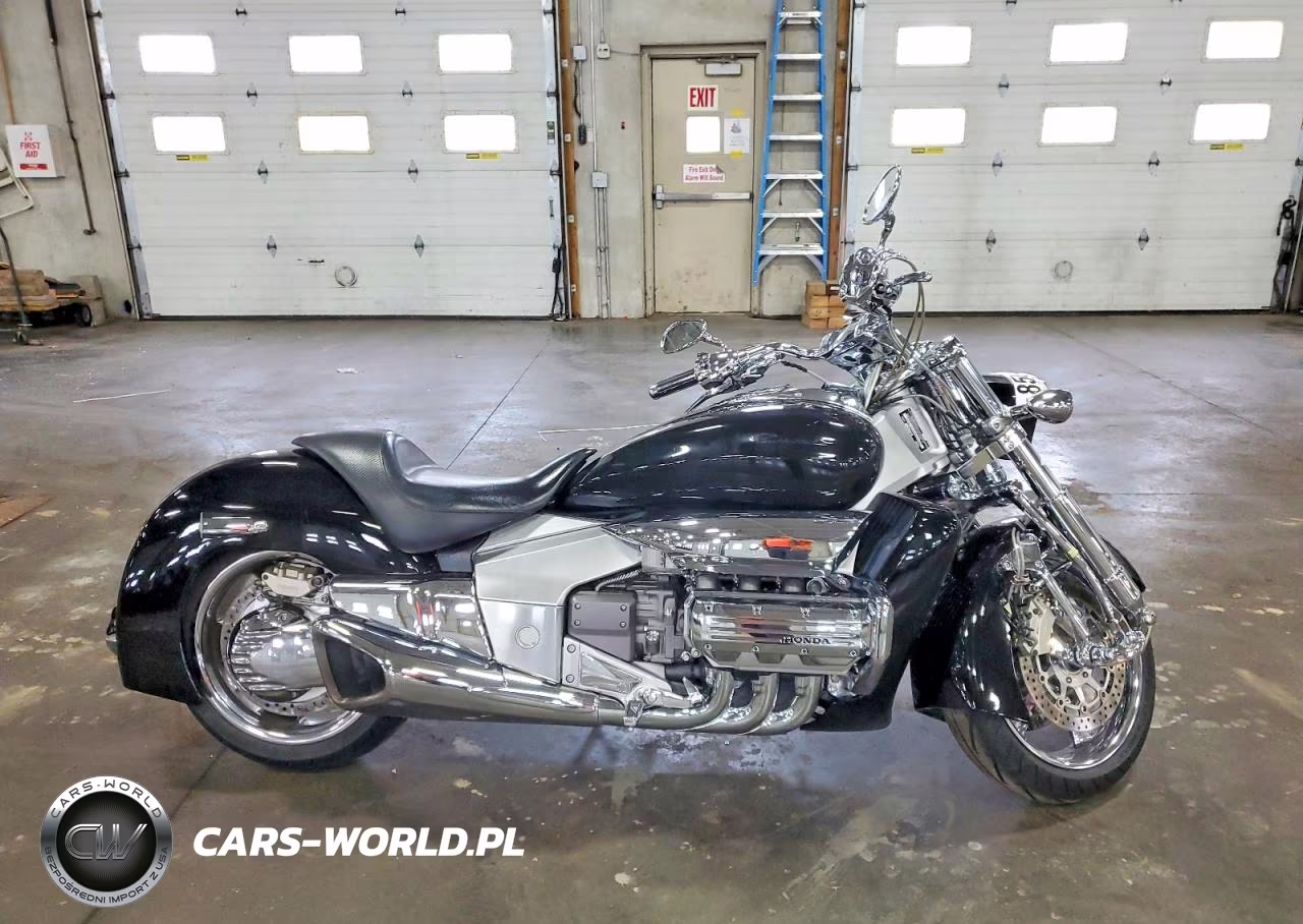 2004 Honda Nrx1800 Eb – zdjęcie 1 z 10