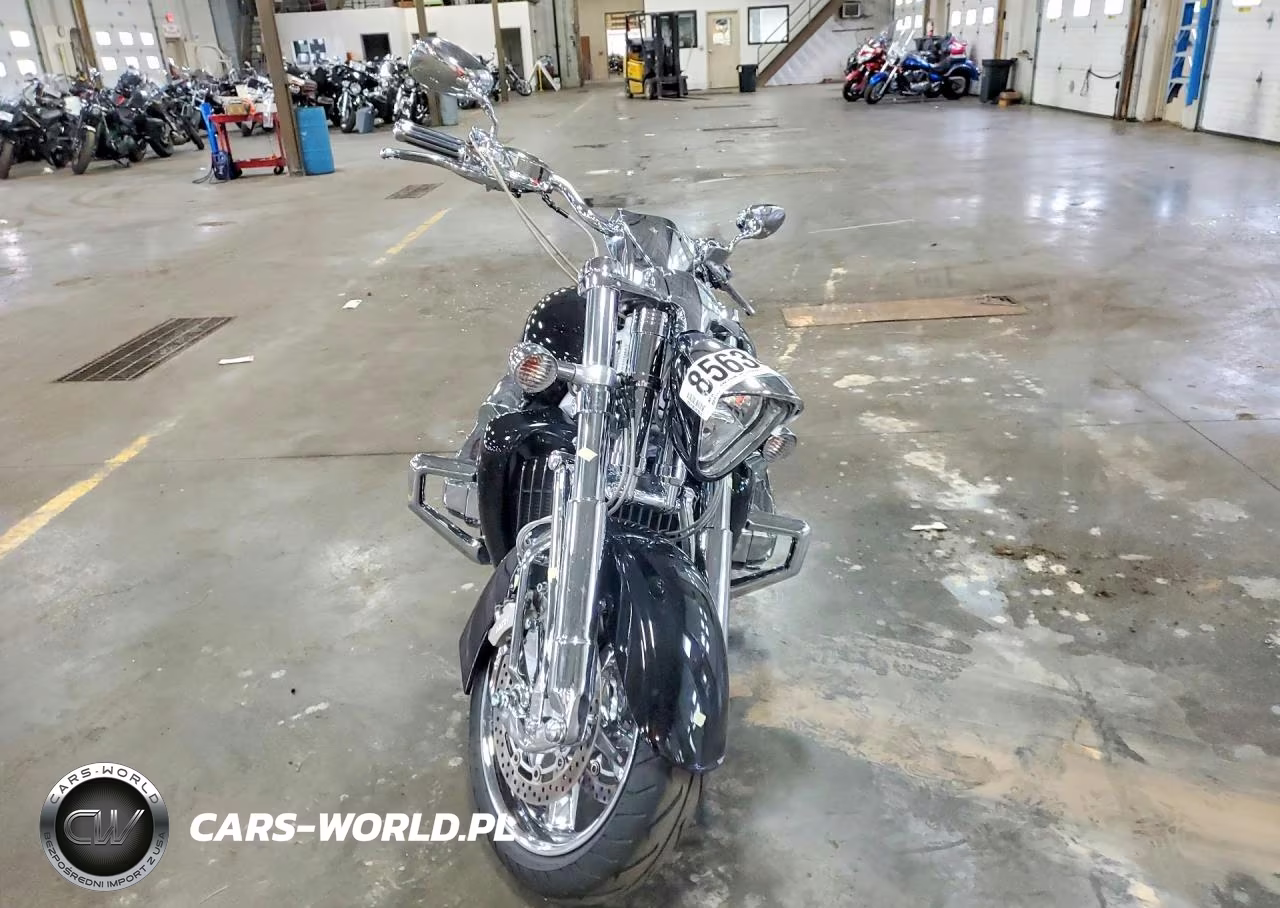 2004 Honda Nrx1800 Eb VIN:1HFSC53J04A000300 - 2