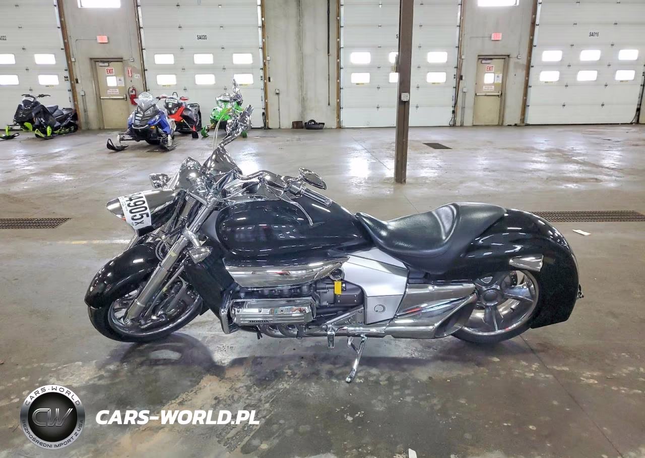 2004 Honda Nrx1800 Eb VIN:1HFSC53J04A000300 - 3