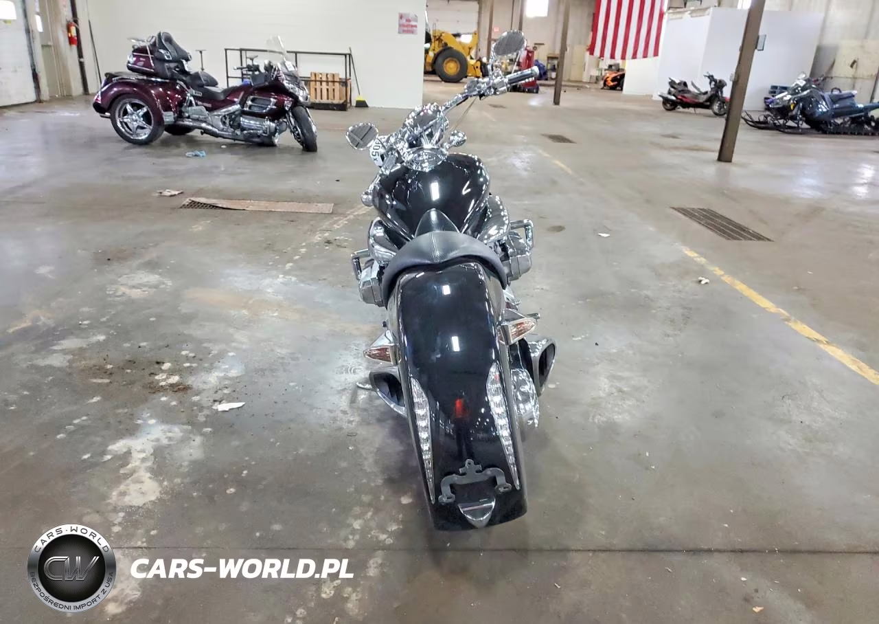2004 Honda Nrx1800 Eb VIN:1HFSC53J04A000300 - 4